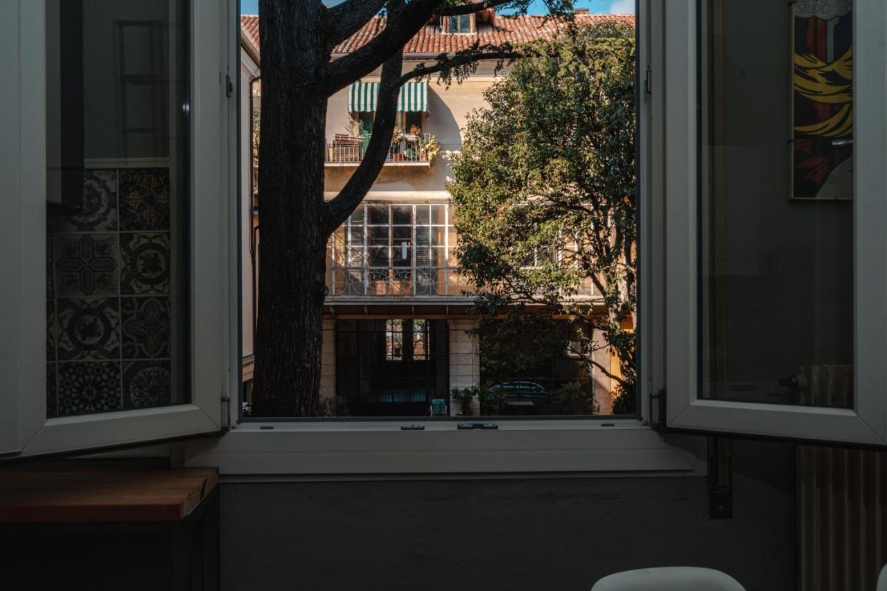 Living Down Town Apartment Bassano del Grappa Exterior photo