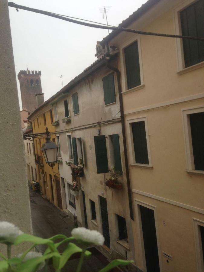 Living Down Town Apartment Bassano del Grappa Exterior photo